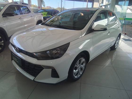 HYUNDAI HB20 1.0 12V FLEX COMFORT PLUS MANUAL HYUNDAI HB20 1.0 12V FLEX COMFORT PLUS MANUAL